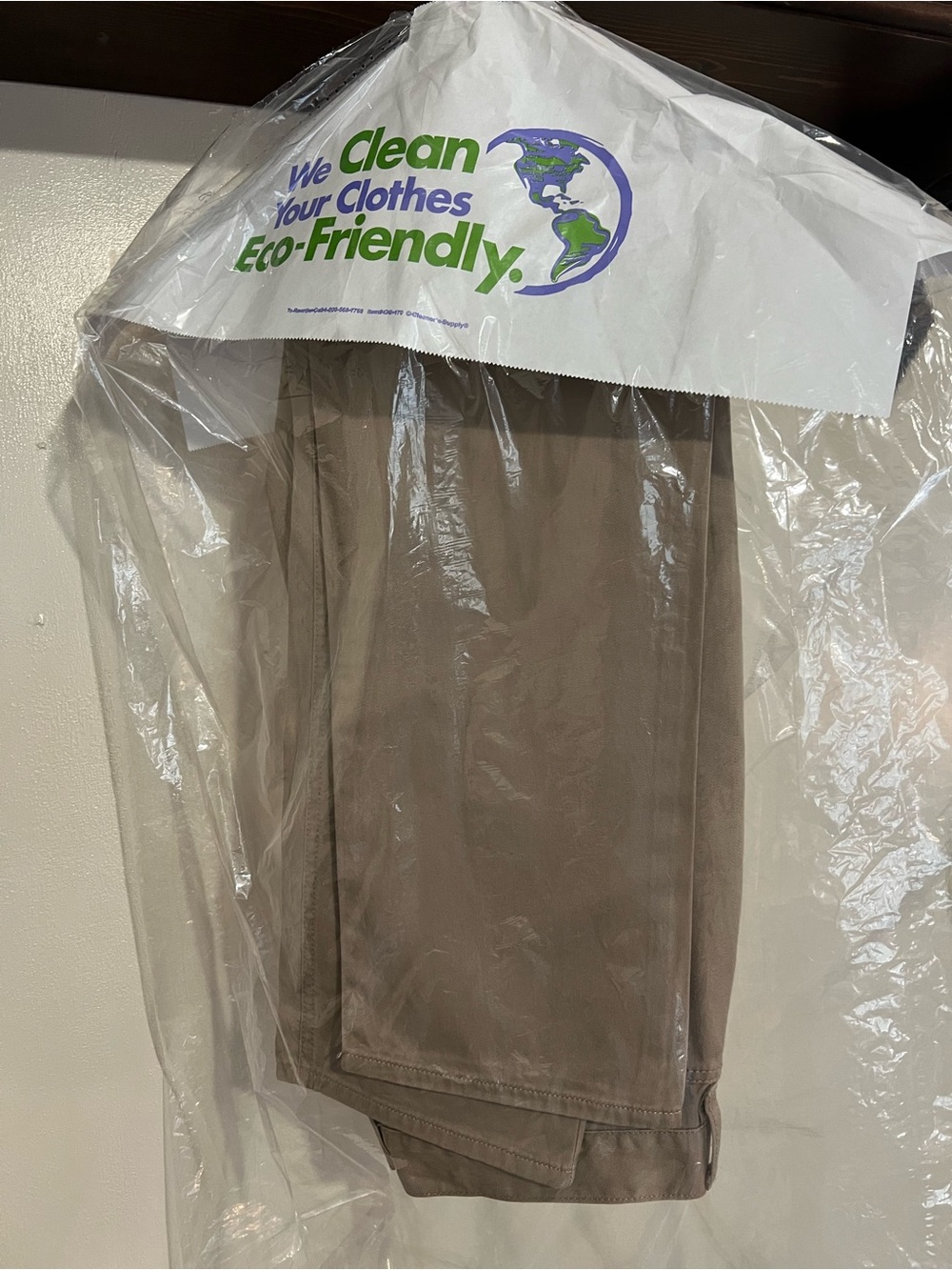 Men Michael Kors Khakis Dress Pants